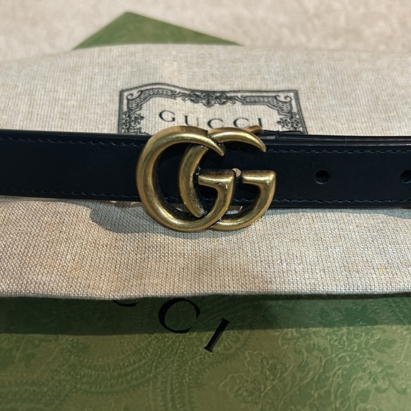 Authentic Gucci belt - Picture 3 of 10